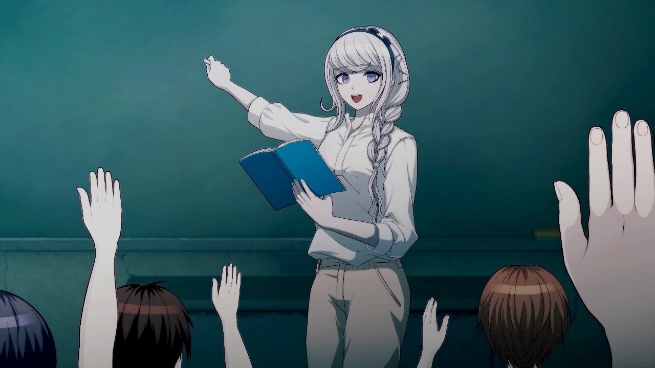 rebellion route my war ending 5 The Hundred Line -Last Defense Academy