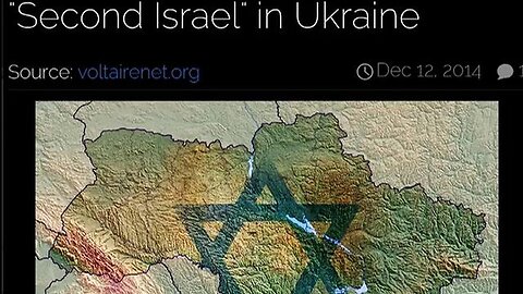 "Unveiling Israel's Concealed Strategy for a New Settlement in Ukraine"
