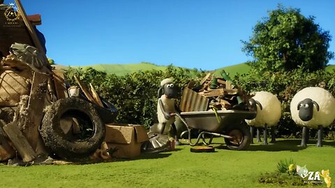 Shaun the sheep Cartoons