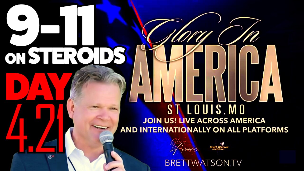 APRIL will be 9-11 on Steroids!! Bo Polny