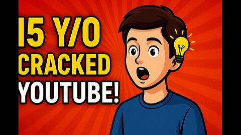 15-Year-Old Cracked the YouTube Shorts Algorithm | Must-Watch Story!