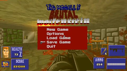 Wolfenstein 3d Episode 2 Floor 7