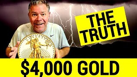 THIS Drives gold price to $4,000 (NOT War!) - Bank of America - silver price News too