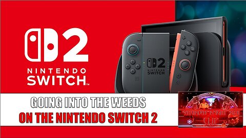 Discussing Nintendo Switch 2 Direct Information!