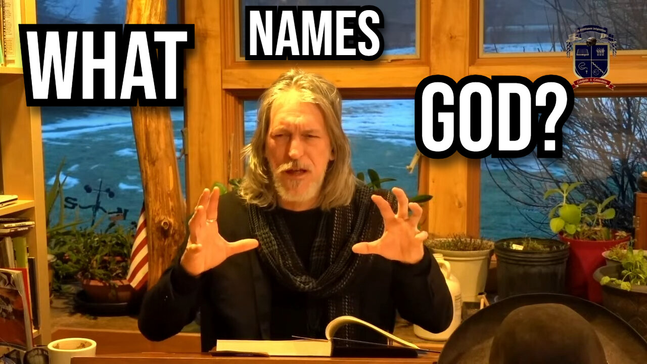 What Names God? Daily Summa, Prima Pars, Q13 A8-9
