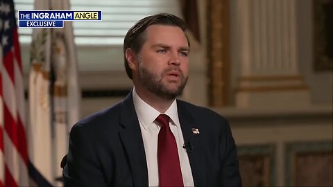 JD Vance: Trump Is Dismantling 40 Years of Failed DC Policies