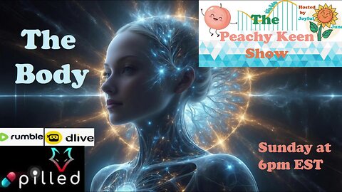 The Peachy Keen Show- Episode 92- The Body