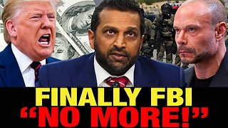 🔥DAN BONGINO BOMBSHELL: Trump Kash FINALLY ANNOUNCE NEW Bill! Elon Musk No Kings Protest DETAILS