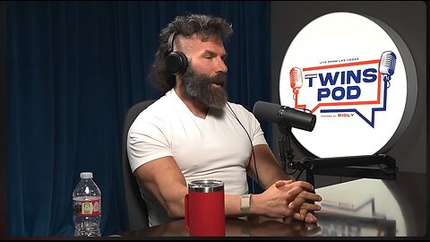 Twins Podcast Dan Bilzerian