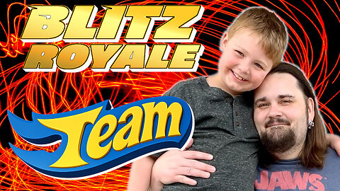Blitz Team! in Fortnite Blitz Royale (Just The Win)