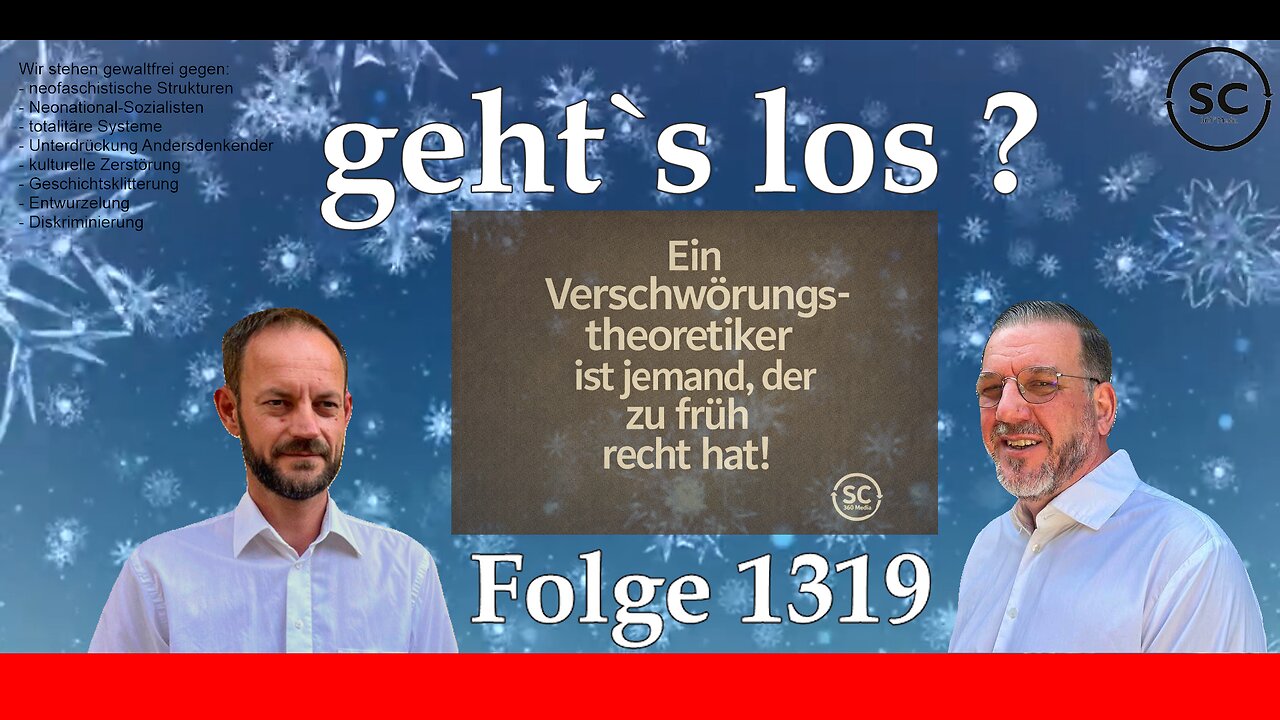 geht`s los ? Folge 1319