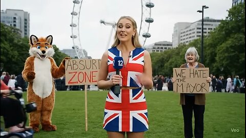 "What’s Really Wrong with Britain? London’s full of crime, no cops, cheers Mayor" Part 1