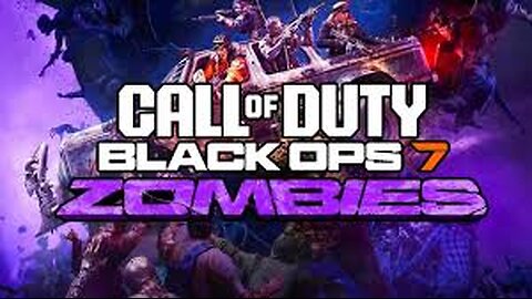 BO7 ZOMBIES IS HERE — LET THE MADNESS BEGIN!