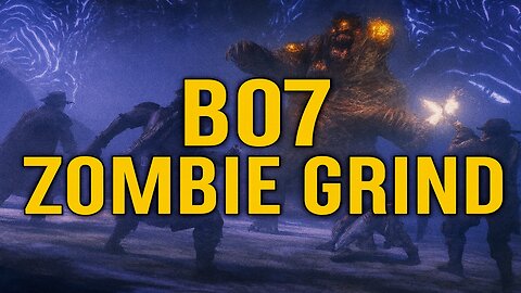 BO7 ZOMBIES IS HERE — LET THE MADNESS BEGIN!