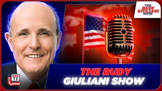 The Rudy Giuliani Show: Thursday, August 21, 2025