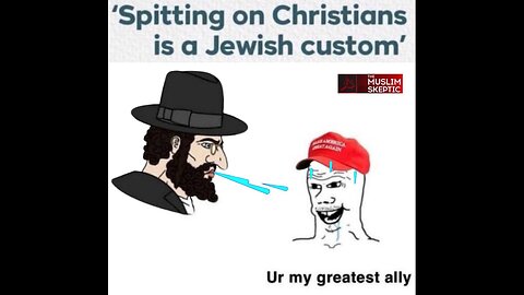 This is why I cant stand pro-Israel Christians