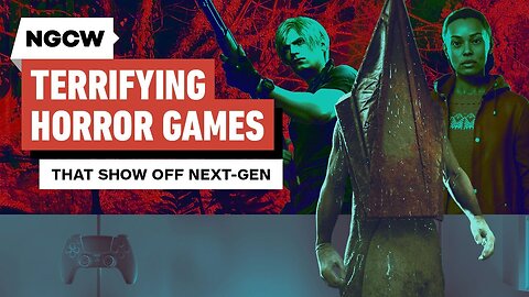 These Terrifying Horror Games Really Show Off PS5 and Xbox Series X - Next-Gen Console Watch (28)