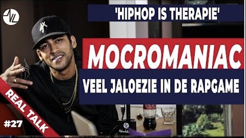 Mocromaniac bij Fernando