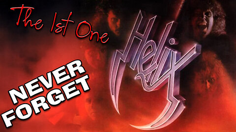 The 1st One - The One You Never Forget: Helix | Vinyl Community