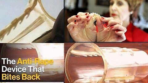 African anti-rape device known as “Rape-aXe”