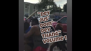 Dey Jus' Doin' Dey Thang: Volume 1