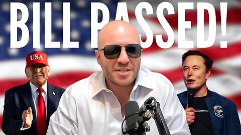 One Big Beautiful Bill Just Passed – Who’s Screwed?