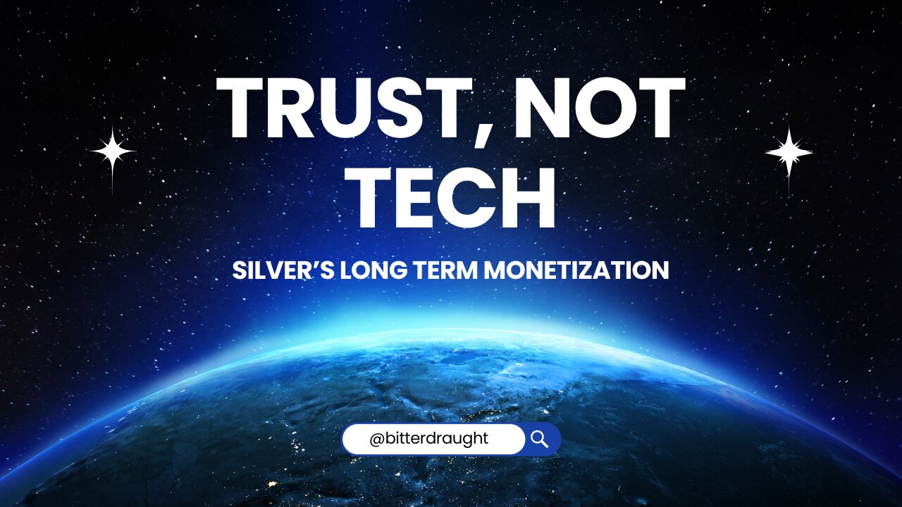 Episode 81: Trust, Not Tech