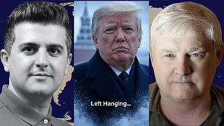 Andrei Martyanov: Trump Left Hanging - Russia's Cold Silence Sends a Message