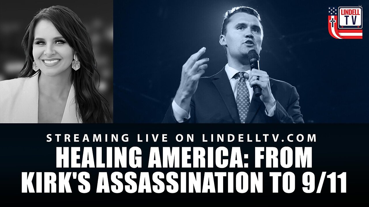 HEALING AMERICA: FROM KIRK'S ASSASSINATION TO 9/11