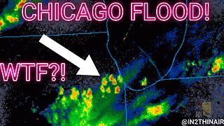 🚨BREAKING: CHICAGO FLOOD looks CRAZY Strange!