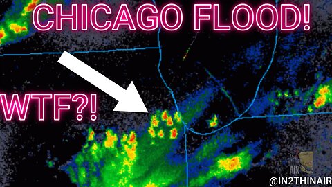 🚨BREAKING: CHICAGO FLOOD looks CRAZY Strange!