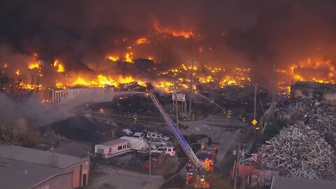 BREAKING: UPS Plane Crashes in Kentucky