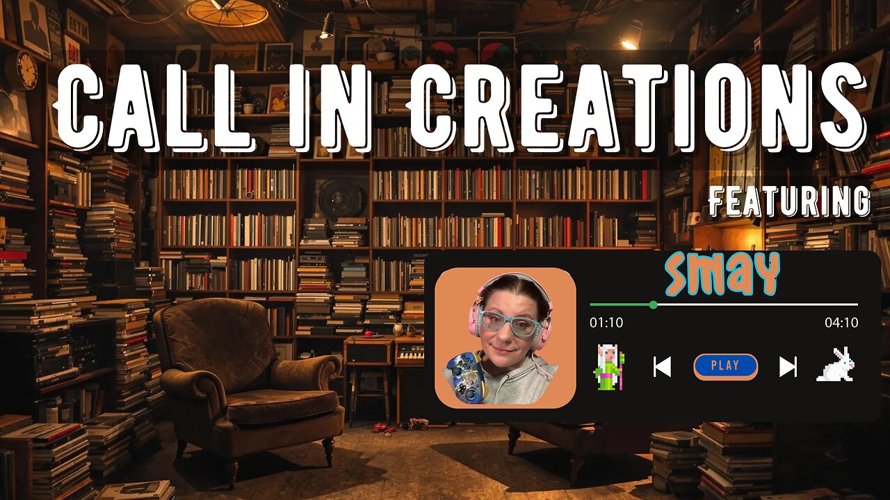 Call in Creations EP# 15 Featuring Smay