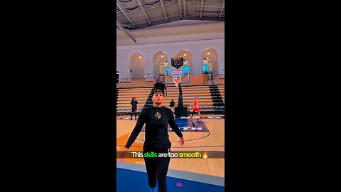 This Skills Are Nextlevel Smooth ! 🫡🤯
