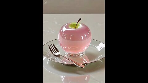 apple cutting with knife