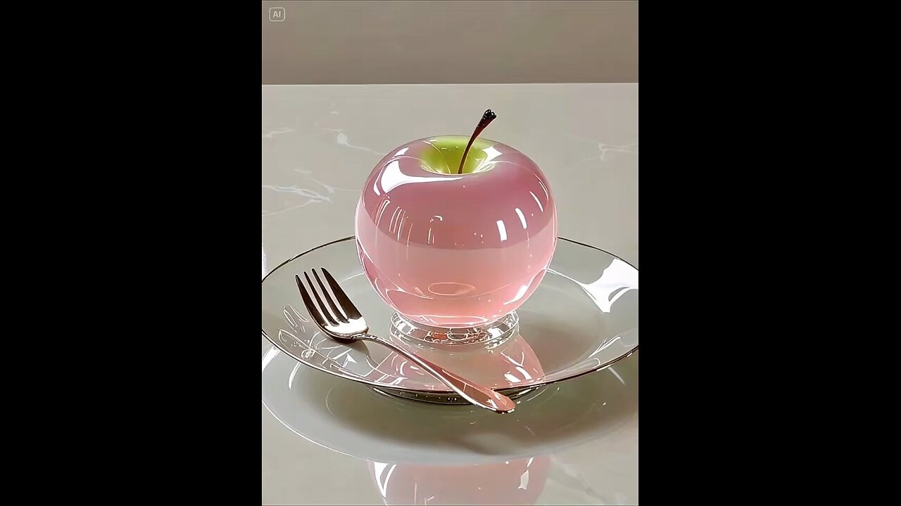 apple cutting with knife