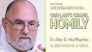 Fifth Sunday of Easter - May 18, 2025 - OLC HOMILY