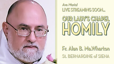 Fifth Sunday of Easter - May 18, 2025 - OLC HOMILY