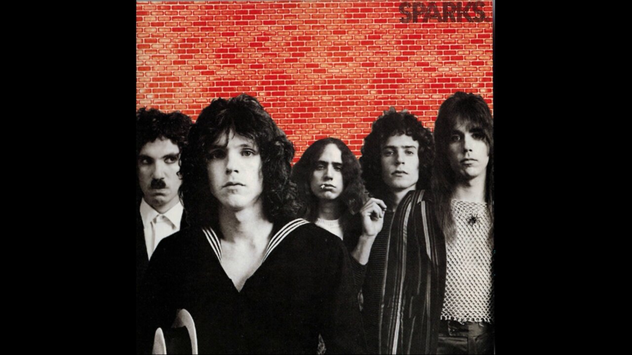 Sparks - Sparks (Halfnelson) (1972/2006) [Complete CD] USA