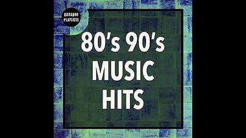 80's & 90's Music Mix, Blend, Mash ups,