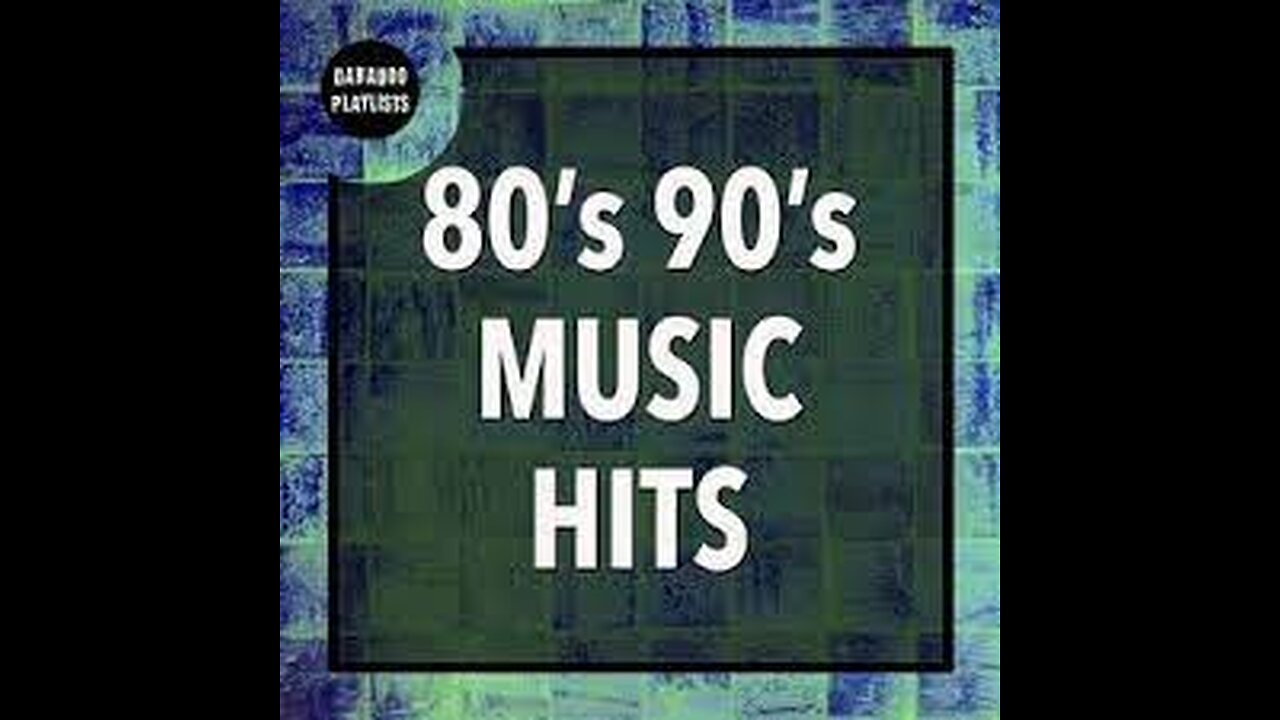 80's & 90's Music Mix, Blend, Mash ups,