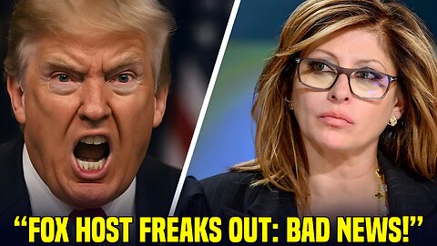 DISASTER JOBS REPORT STUNS FOX — Trump PANICS ON LIVE TV!