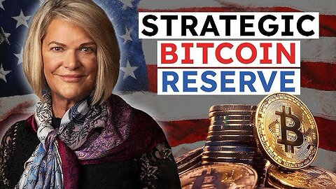 Senator Lummis Unveils Bitcoin Bill at Conference! Hits US Senate & Congress Next Week! 🚀