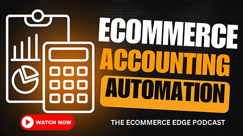 E543:🎙️ECOMMERCE ACCOUNTING AUTOMATION FOR HYPERGROWTH | PARAG MAMNANI - WEBGILITY