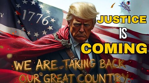 Trump Just Put the World on Blast that JUSTICE is Coming $FNGR $DJT