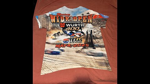 NASCAR Texas Wurth 400 Fan Zone