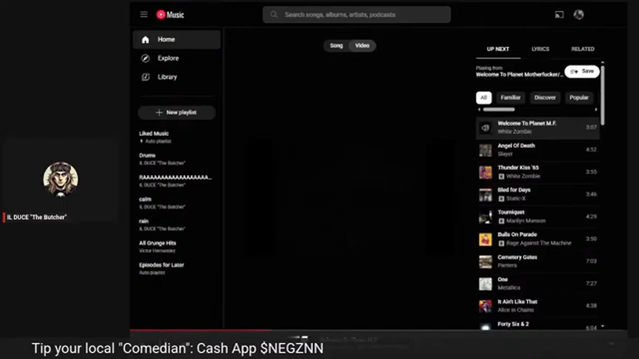 AJ Negz