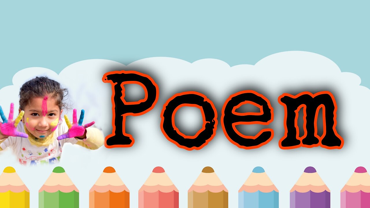 Twinkle Twinkle Little Star। Poem by Rishabh