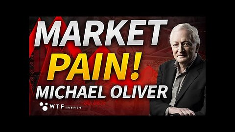 Market Pain as Economy Crashes with Michael Oliver