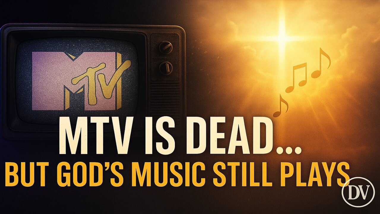 MTV Is Dead — But God’s Music Still Plays | Christian Reflection on an Era’s End